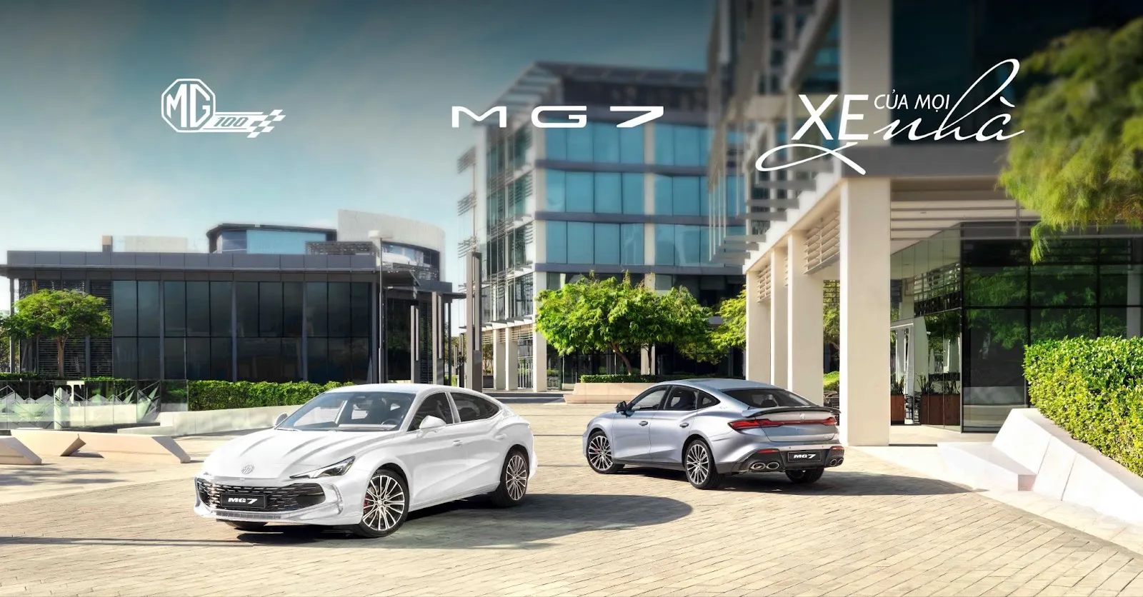 MG7 – XE CỦA MỌI NHÀ